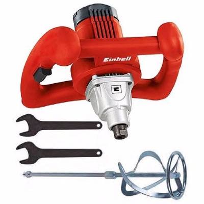 Mezclador Batidor de Pintura y Cemento Einhell TC-MX 1400 E