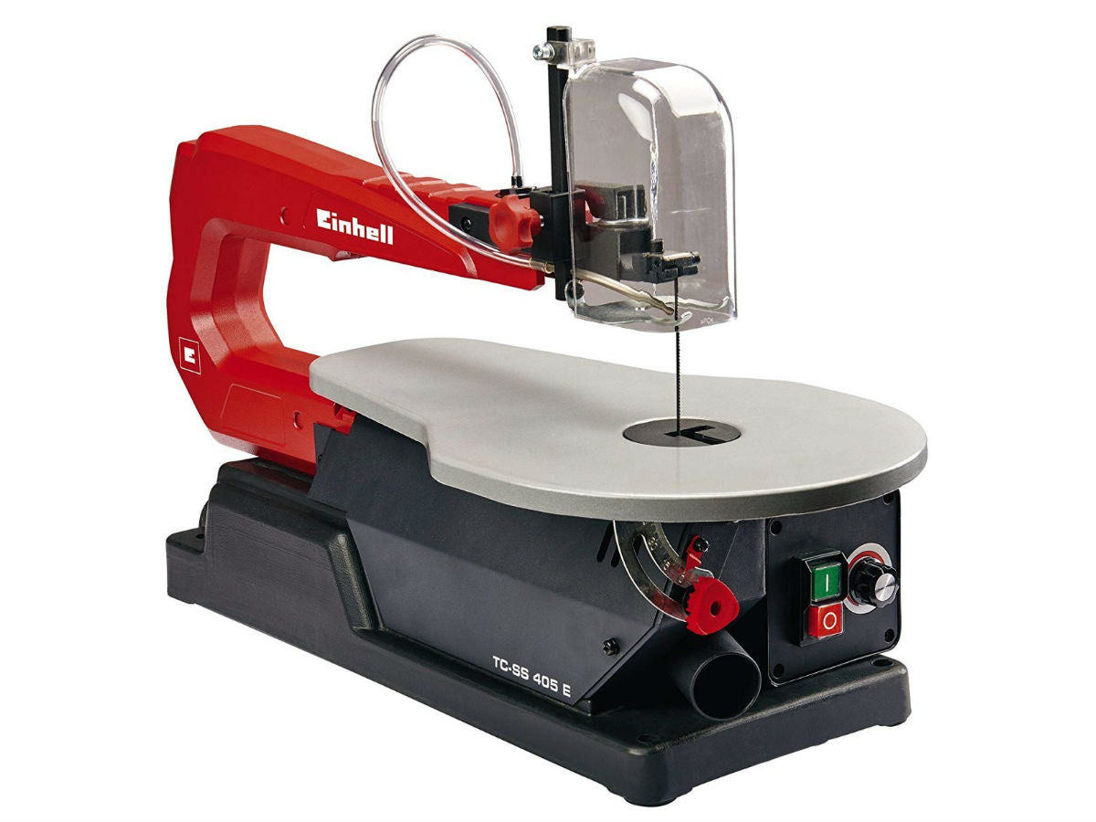 Sierra Caladora de Banco 120 W Einhell TC-SS 405 E