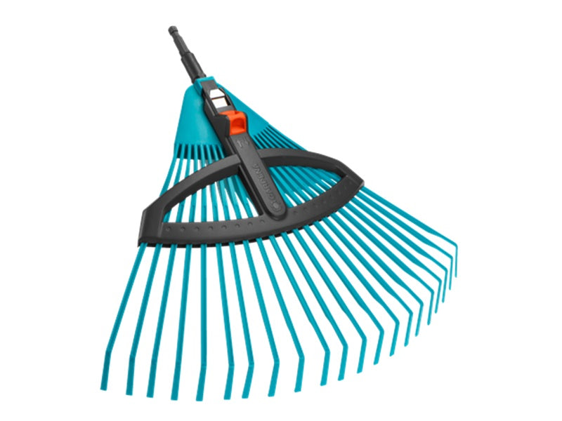 Escoba de Plástico Graduable Combisystem 35 - 52cm Gardena 03099-20