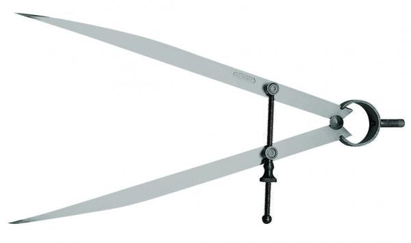 Compás de Punta 100 mm Gedore 043.013