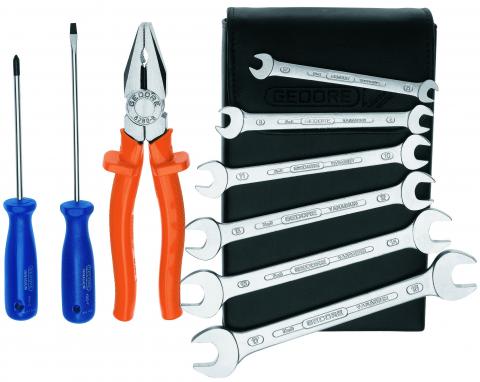 Juego Set de Herramientas para Auto Gedore 086.022