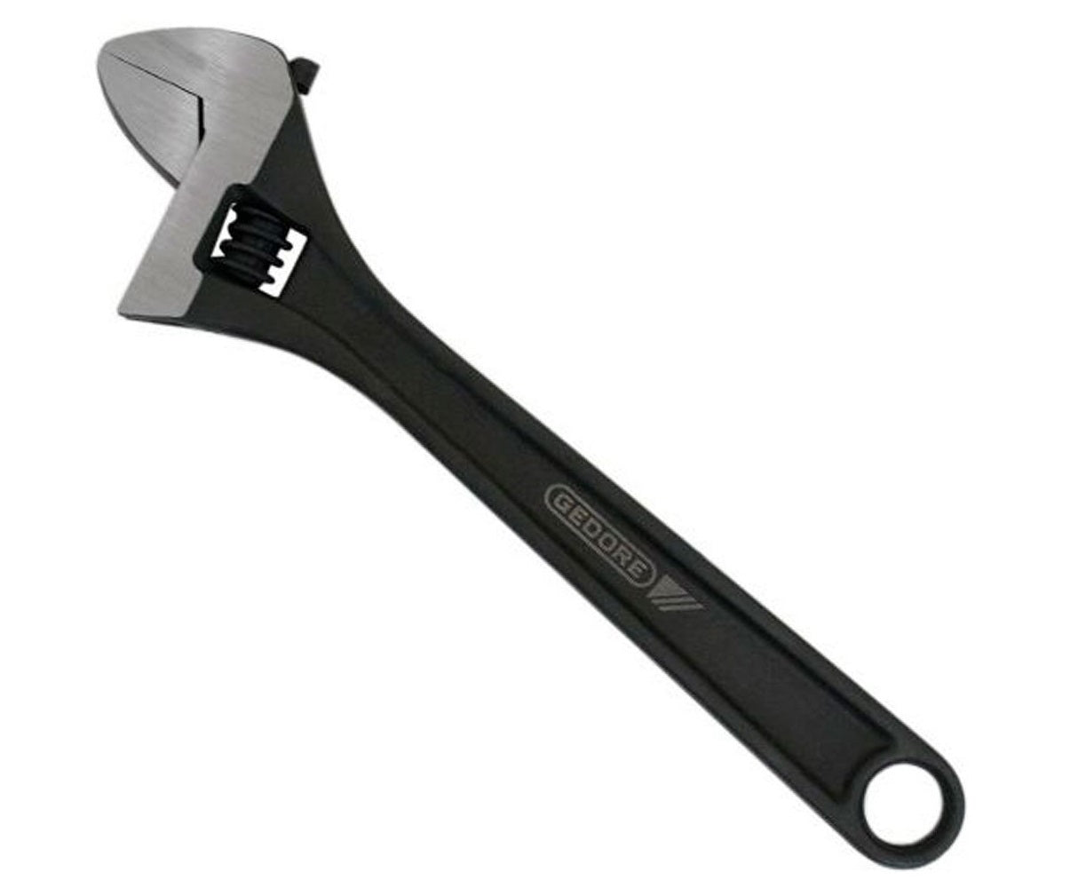 Llave Ajustable 18" 450 mm Gedore 380-LA-18