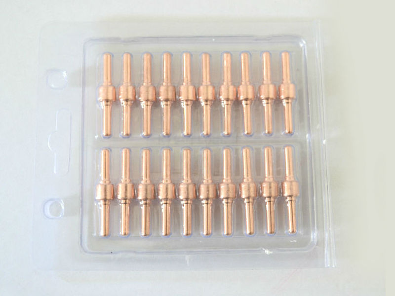 Electrodo 20 Unidades para Torcha Gladiato 8140