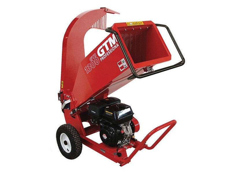 Chipeadora de Ramas y Cultivos Estándar Sin Motor GTM Professional GTS1300