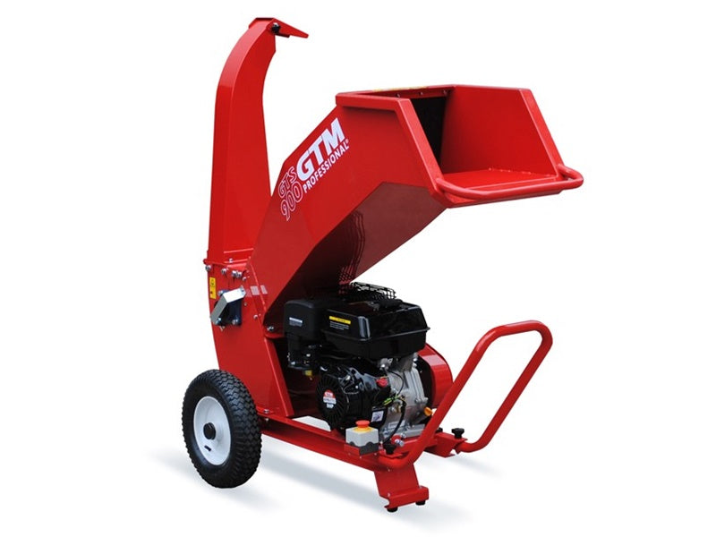 Chipeadora de Ramas y Cultivos Sin Motor GTM Professional GTS900