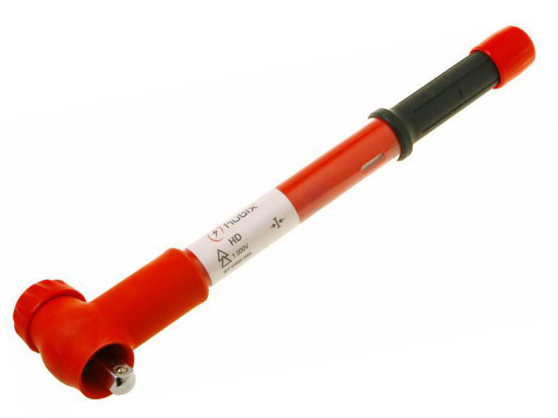 Llave Dinamométrica Aislada 1000 V 360 mm Hubix HD