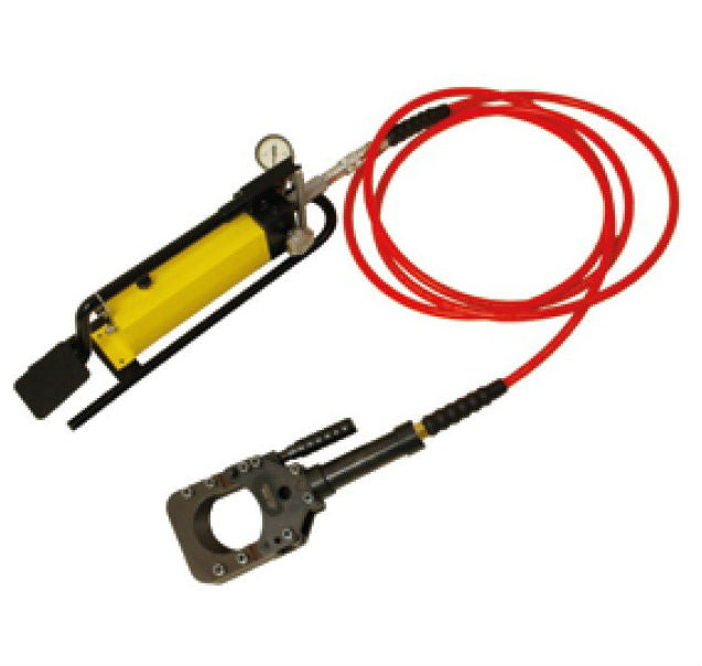 Prensa Hidráulica a Pedal 132 mm Hubix INK-132