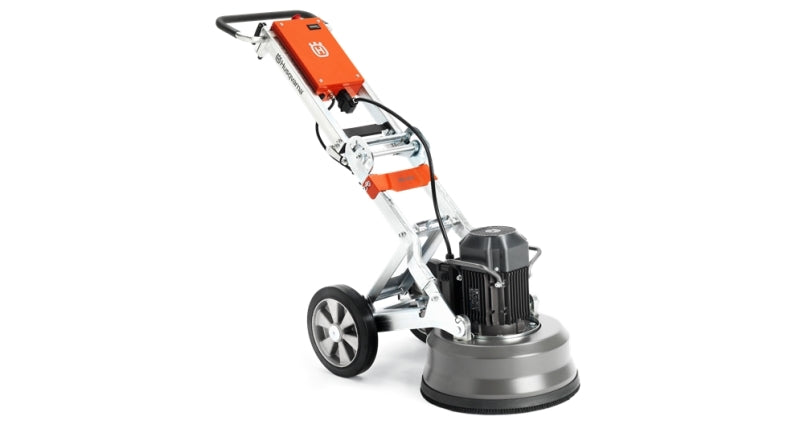 Pulidora 450 mm 3 HP Apta Hipoerfloor Husqvarna PG-450