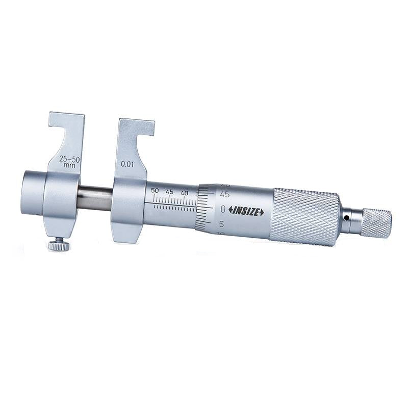 Micrómetro de 2 Contactos 25-50 mm Insize 3220-50