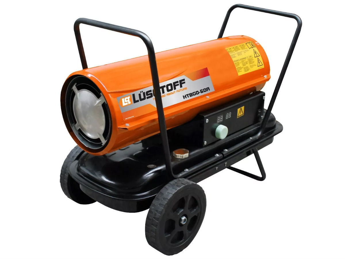 Calefactor a Cañon 53.000 Kcal Lusqtoff HTBGO-60A