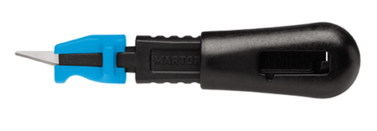 Cutter para Desbarbar Trimmex Supertrim con Hoja de Punta Redondeada Martor 87606