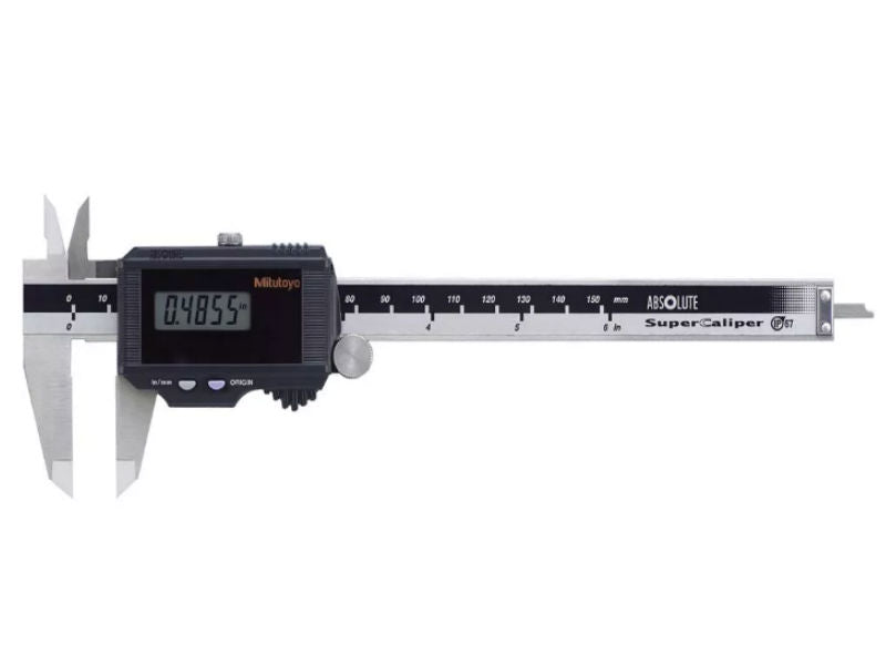Calibre Digital Energía Solar 150 mm Mitutoyo 500-784