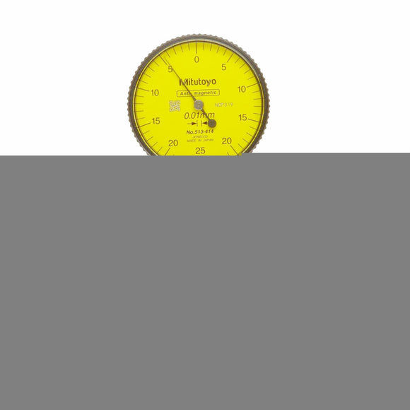 Reloj Palpador Bi-direccional 0,5 mm Mitutoyo 513-414E