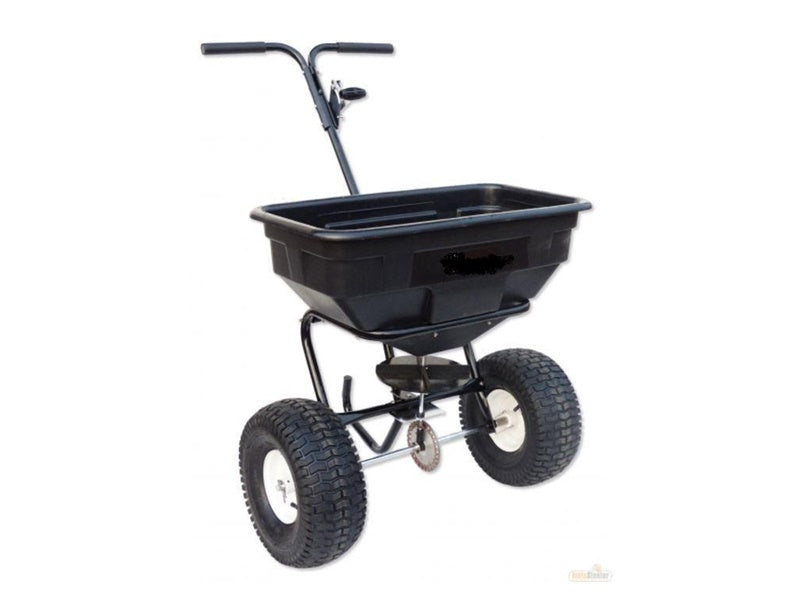 Esparcidor de Semillas Circular de 30 cm de Empuje Manual Niwa KNW-200