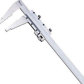 Calibre Pie de Rey para Trabajo Pesado 500 mm 20" Starrett 1251MEA-20/500