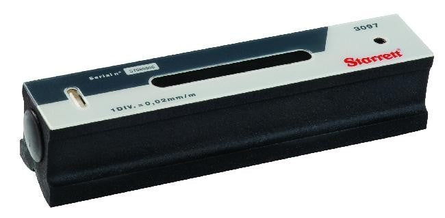Nivel de Precisión 200 mm Starrett 3097Z