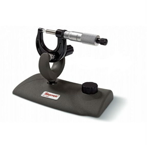 Soporte para Micrómetros Externos Starrett 3206