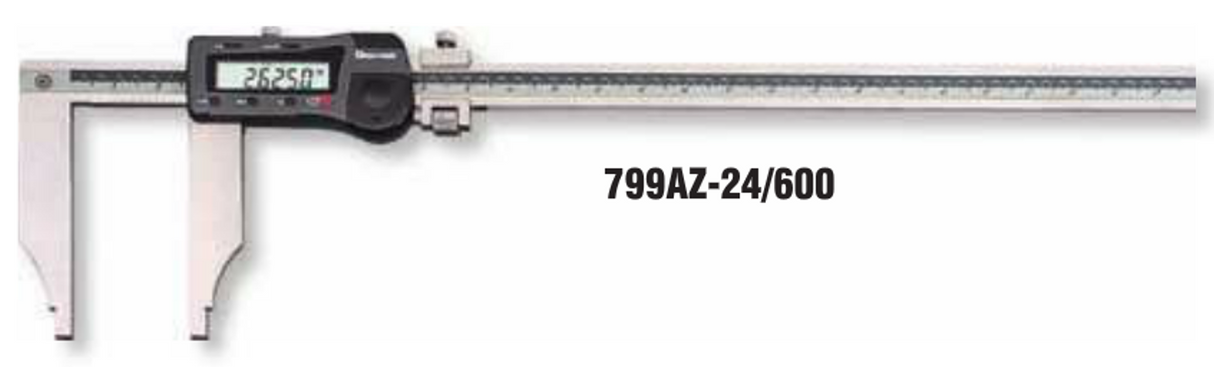 Calibre Pie de Rey Digital para Trabajo Pesado Serie 799