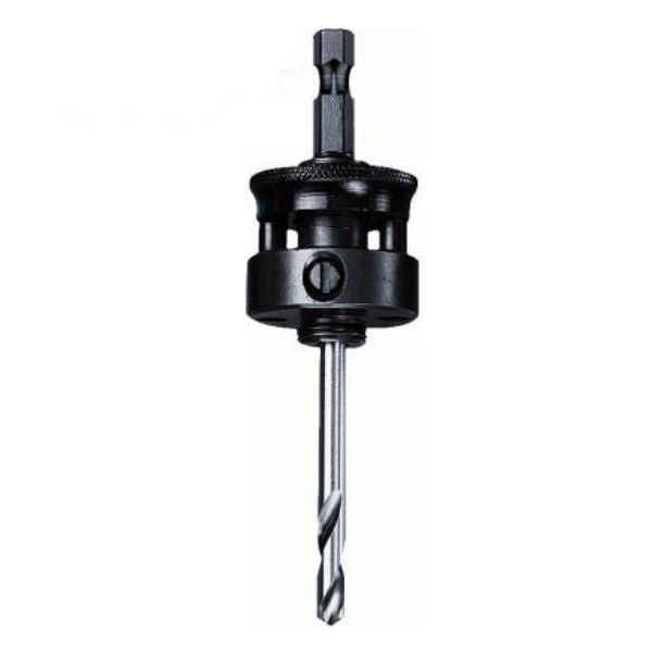 Soporte de Fijación para Sierras Copa Bi-metal Starrett A10