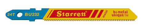 Sierra de Calar Bimetálica para Cortar Metal Starrett 50MM 32DPP BU232