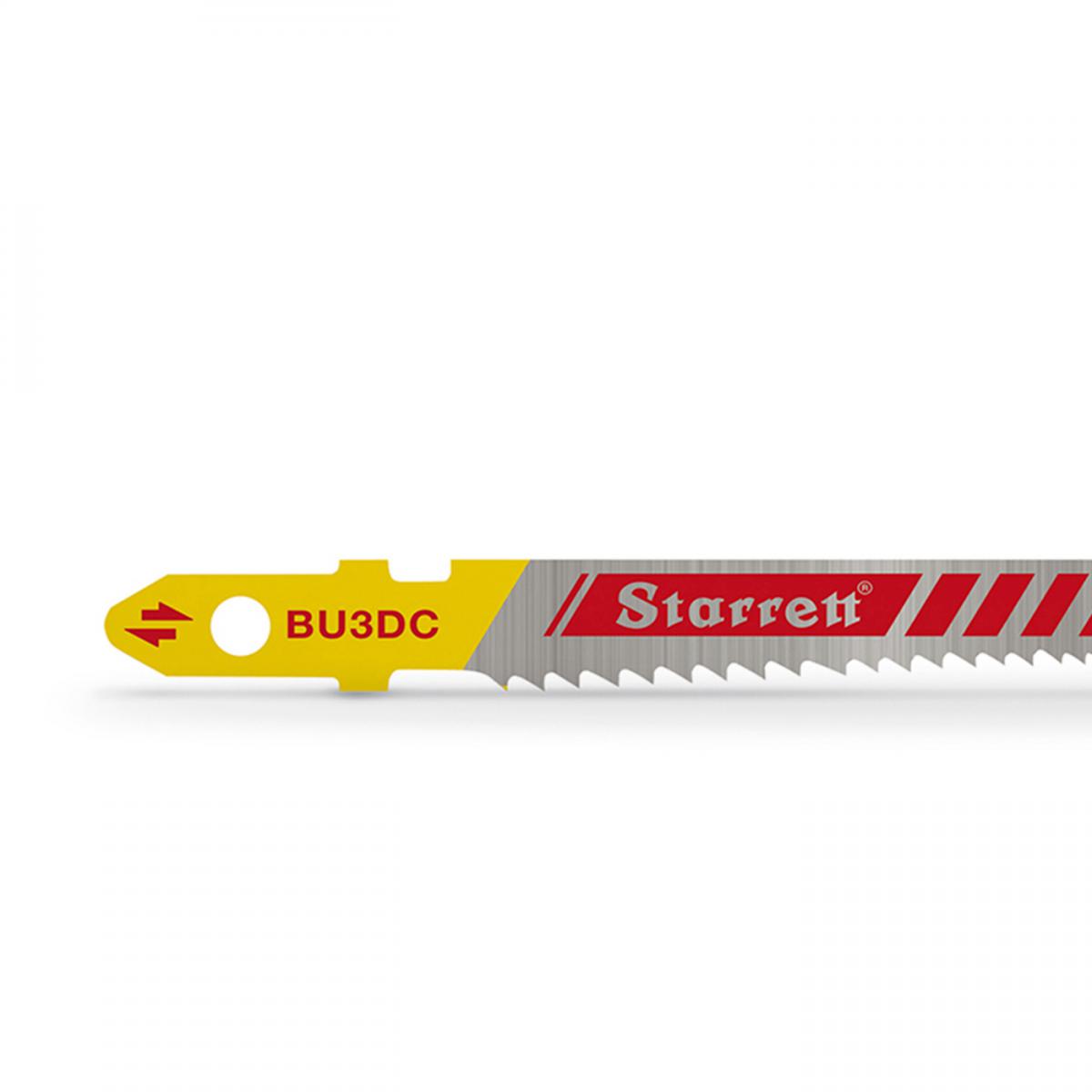 Hoja para sierra de calar Starrett BU46-5