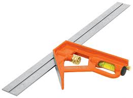 Escuadra de combinación 12" Truper 14380