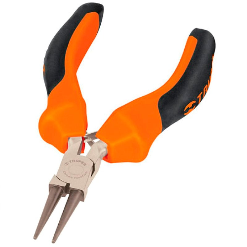 Mini Pinza de Punta Rosario 13/16" Truper 17370