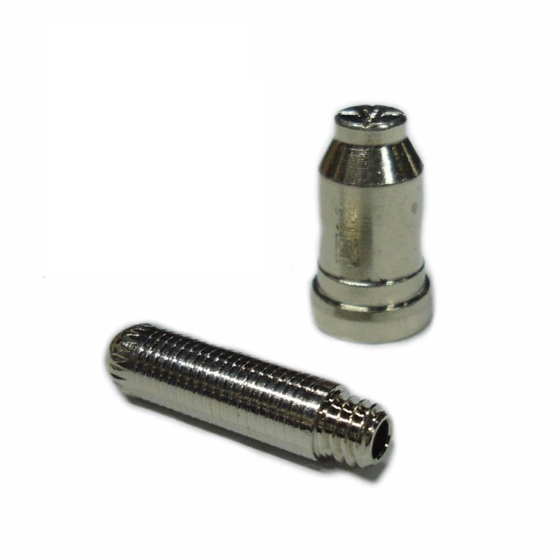 Kit de 10 De Consumible Para Torcha Plasma Pt51 SG51