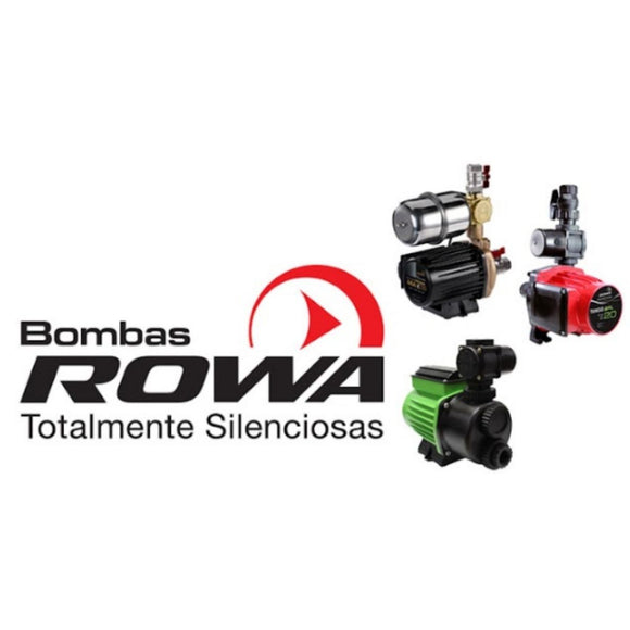 Bombas Rowa Máquinas Herramientas e Insumos – Etiquetado