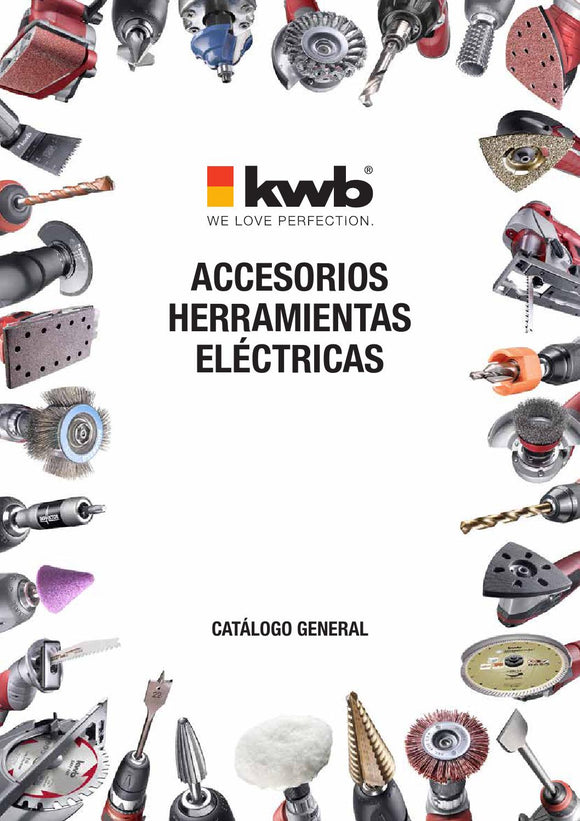 Catalogo de Herramientas KWB Argentina