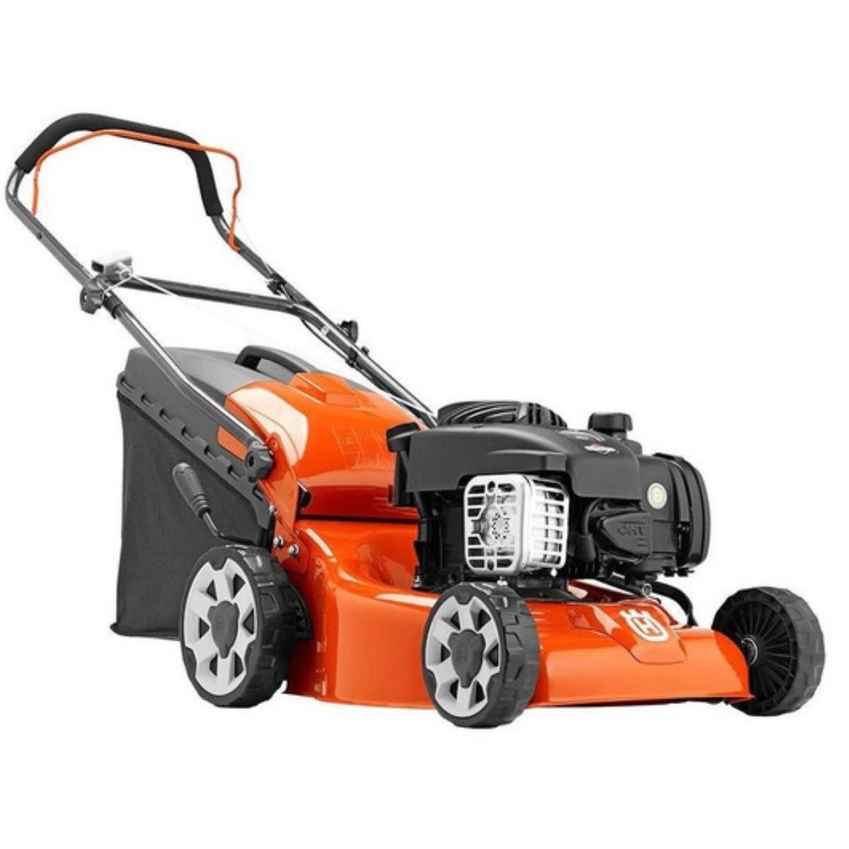 Cortacésped Husqvarna 4x4