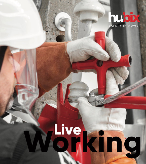 Nuevo catálogo de Herramientas para Trabajos con Tensión Hubix (en Inglés)