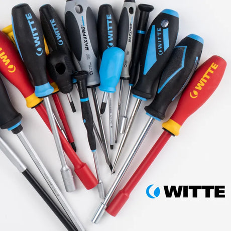 WITTE Herramientas de calidad desde Alemania a Argentina