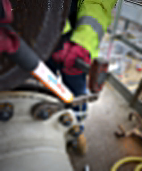 Finger Saver EPP para llaves de golpe