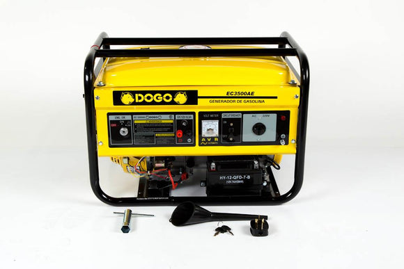 Generador Dogo 3500