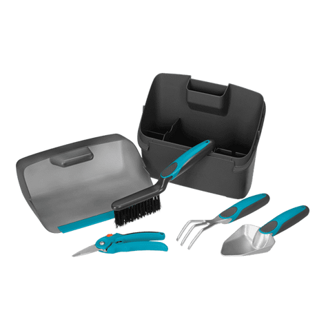 Kit de Herramientas Gardena
