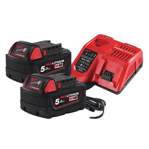 Baterias y Cargadores