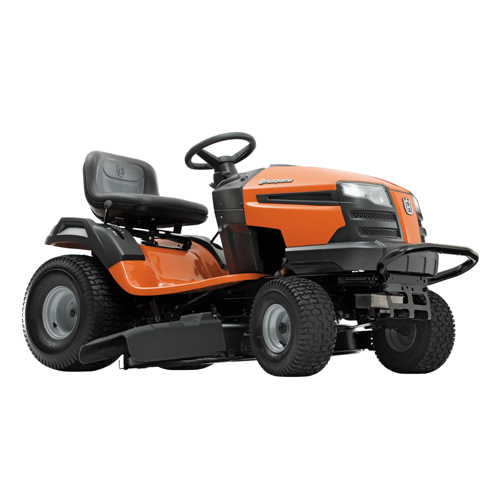 Tractor cortacésped Husqvarna LT1597