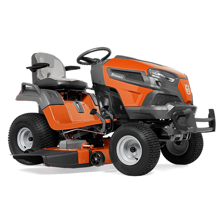 Tractor cortacésped Husqvarna TS248TXD