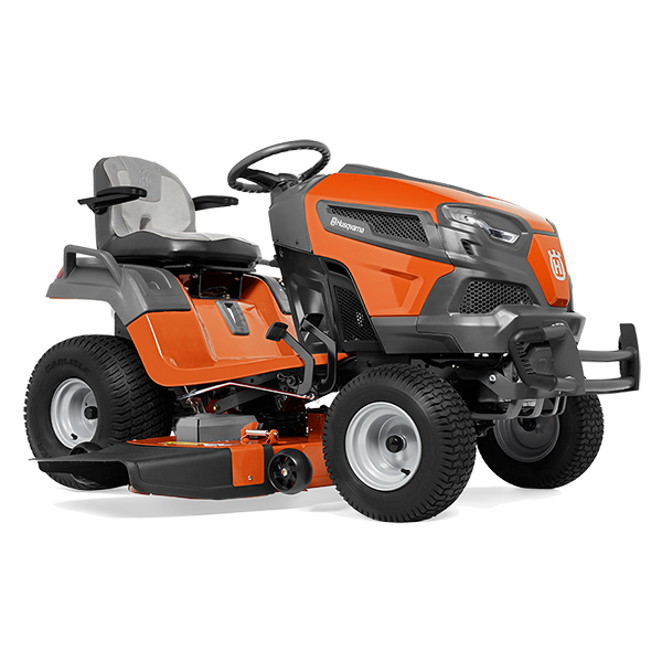Tractor cortacésped Husqvarna TS248TXD