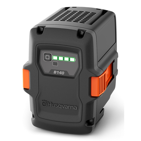 Batería Husqvarna 36V 4Ah 40-B140