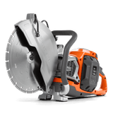 Cortadora de potencia a batería Husqvarna K1 PACE 14"