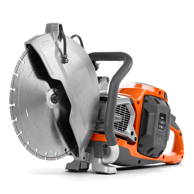 Cortadora de potencia a batería Husqvarna K1 PACE 14"