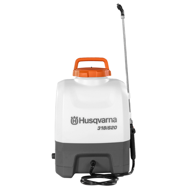 Pulverizador de mochila a batería Husqvarna 318iS20