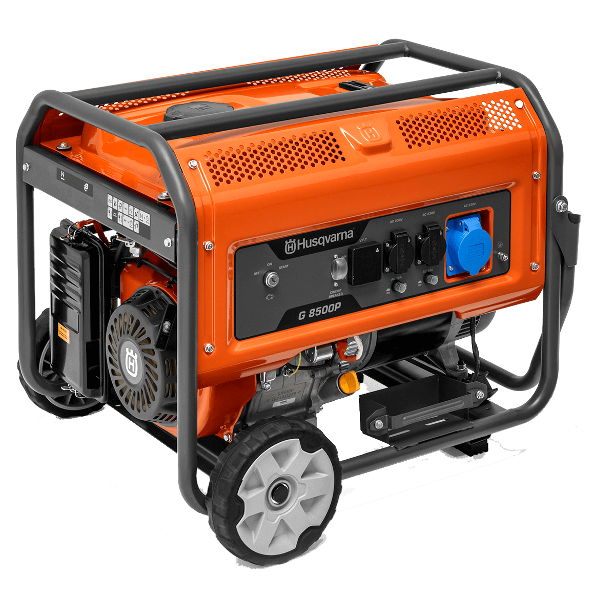 Generador Husqvarna G8500P