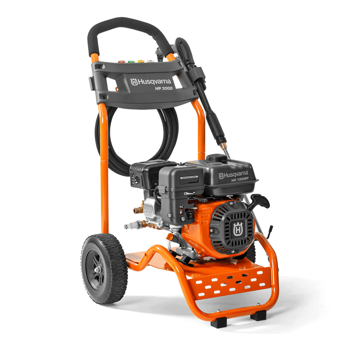 Hidrolavadora Husqvarna HP3000