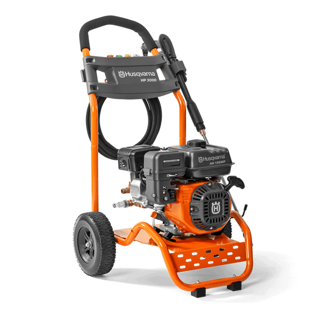 Hidrolavadora Husqvarna HP3000