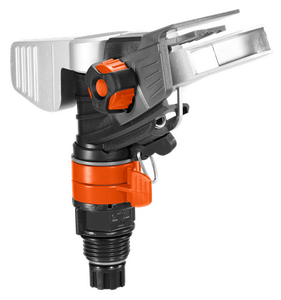 Aspersor de impacto sectorial Premium Gardena 813720