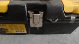 Maletín amarillo Stanley Caja de 20" - Reacondicionada