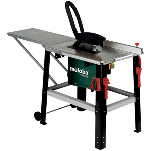 Sierra circular de mesa Metabo TKHS 315C 2,00 WNB